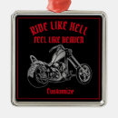 Search for motorcycle christmas tree decorations Motorcyclist