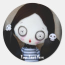 Search for zombie hand stickers Skull