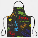 Search for wit aprons Abstract