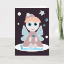Search for beautiful angel christmas cards Wings