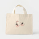 Search for cute characters bags Smiling