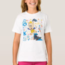 Search for bunny kids tshirts Porky pig
