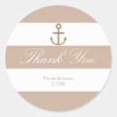 Search for brown striped stickers Party