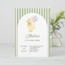 Search for duckling invitations Lucky duck