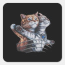 Search for cat men stickers Animal