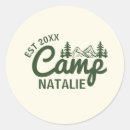 Search for camping gear stickers For her