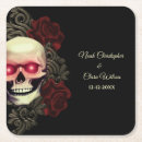 Search for skull wedding decor Hallowedding