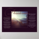 Search for desiderata posters Inspirational