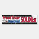 Search for sisters bumper stickers Proud