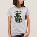 Search for see you later alligator tshirts Croc