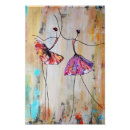 Search for dancer abstract posters Ballerina