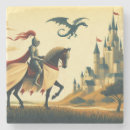 Search for knights coasters Castle