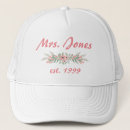 Search for floral hats Unique