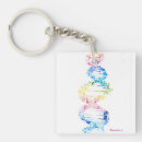 Search for dna key rings Watercolor