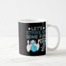 Search for bowling party mugs Humour