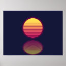 Search for outrun art Synthwave