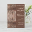 Search for swirls wedding invitations Rose gold