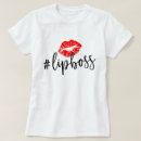 Search for red lips clothing Makeup artist