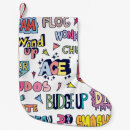 Search for doodle christmas stockings Retro