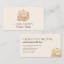 Search for portrait artist business cards Painter