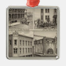 Search for lithographed christmas tree decorations Kansas