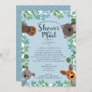 Search for critters invitations Cute