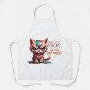 Search for angry aprons Grumpy