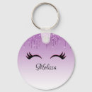 Search for eyelash key rings Beauty