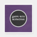 Search for teenager napkins Black