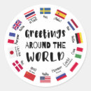 Search for multicultural stickers Culture