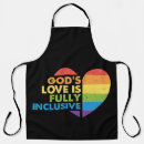 Search for christian quote aprons Church