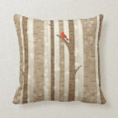 Search for cardinals on birch trees Nature