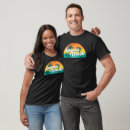 Search for beach mens tshirts Sunset