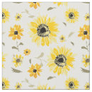 Search for sunflower fabric Sewing