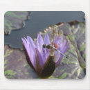 Search for lilly flower mousepads Purple
