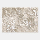 Search for lace wrapping paper Elegant