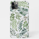 Search for botanical iphone cases greenery