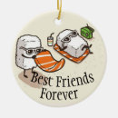 Search for salmon christmas tree decorations Sashimi