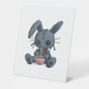 Search for goth bunny office school Rabbit