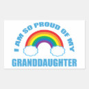 Search for granddaughters stickers Grandma