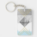 Search for concrete key rings Marble