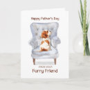 Search for fur baby fathers day cards Puppy