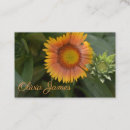 Search for plant business cards Garden