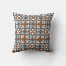 Search for brown and blue cushions Classic