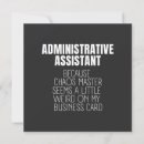Search for receptionist cards Professional