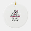 Search for soulmate christmas tree decorations Black and white