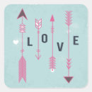 Search for blue arrow stickers Pink