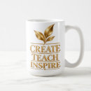 Search for teacher inspiration mugs Appreciation