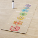 Search for chakras yoga mats Rainbow
