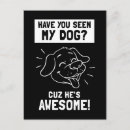 Search for you are awesome postcards Funny